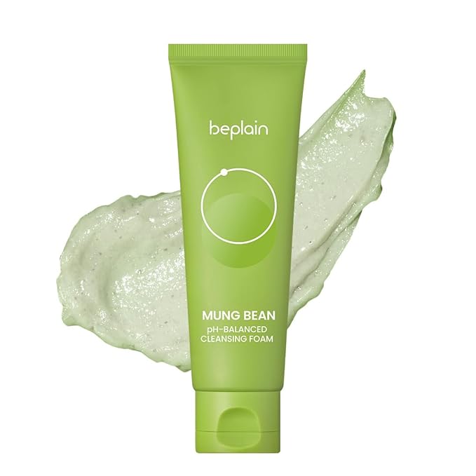 Korean 3-in-1 Skincare Combo | Cleansing Oil + Pore Clay mask + Mung Bean Foam