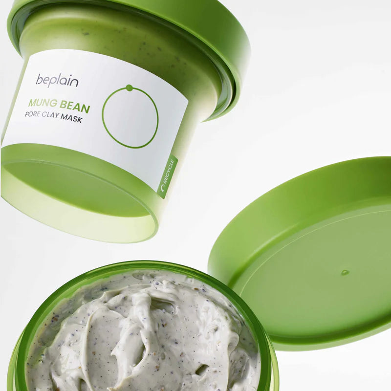 Mung Bean Pore Clay Mask