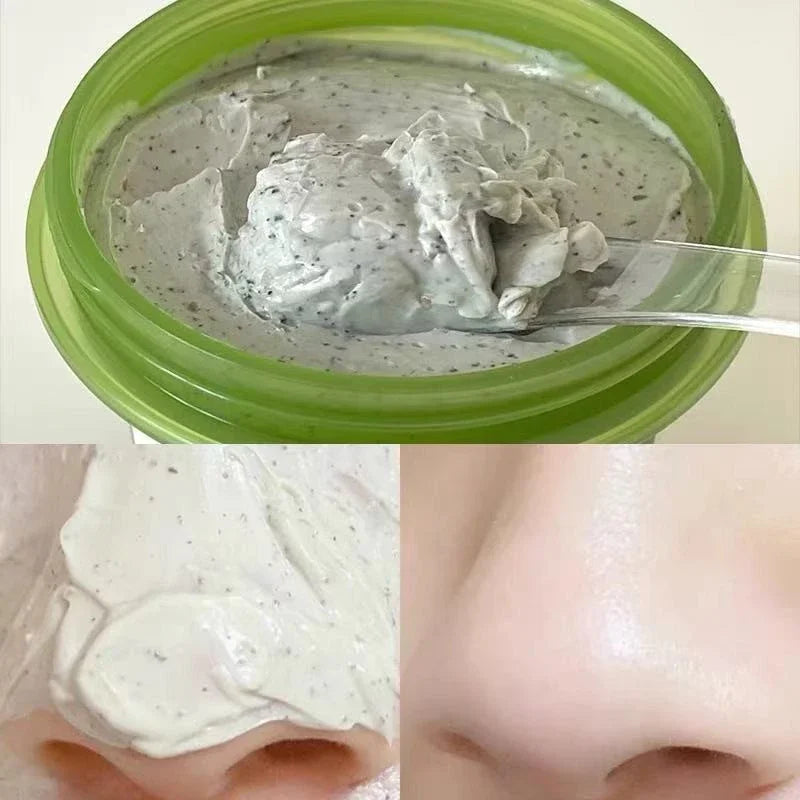 Mung Bean Pore Clay Mask