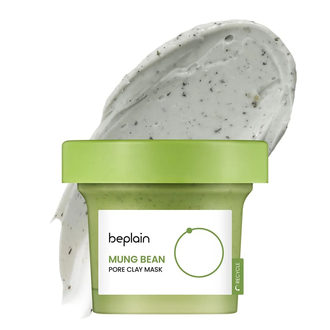 Mung Bean Pore Clay Mask