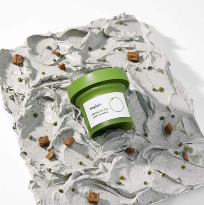 Mung Bean Pore Clay Mask