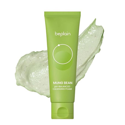 Korean 4-in-1 Skincare Combo | Cleansing Oil+ Pore Clay mask+ Mung Bean Foam+ Pore Tight-up Serum