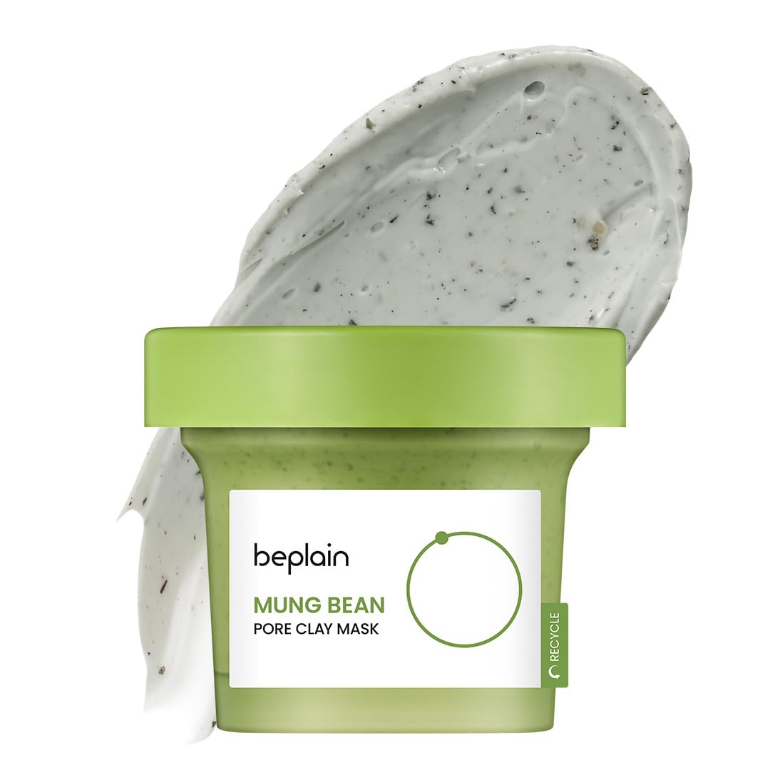 Korean 4-in-1 Skincare Combo | Cleansing Oil+ Pore Clay mask+ Mung Bean Foam+ Pore Tight-up Serum