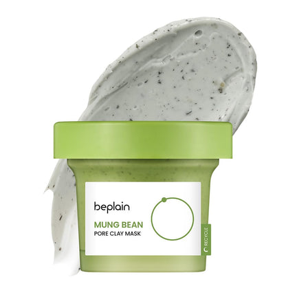 Korean 4-in-1 Skincare Combo | Cleansing Oil+ Pore Clay mask+ Mung Bean Foam+ Pore Tight-up Serum