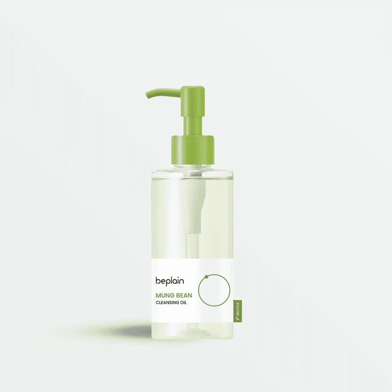 Korean Beplain Mung Bean Cleansing Oil