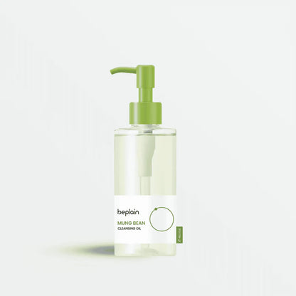Korean 3-in-1 Skincare Combo | Cleansing Oil + Pore Clay mask + Mung Bean Foam