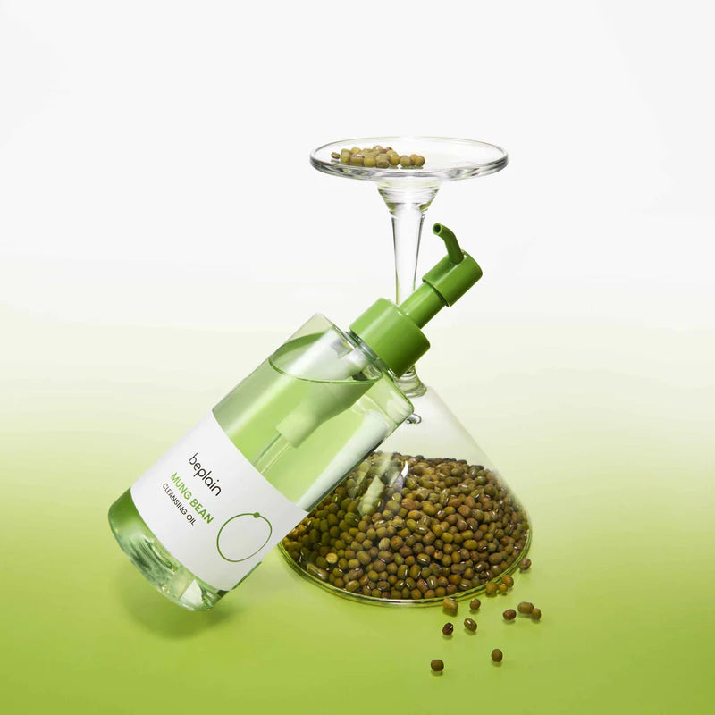 Korean Beplain Mung Bean Cleansing Oil