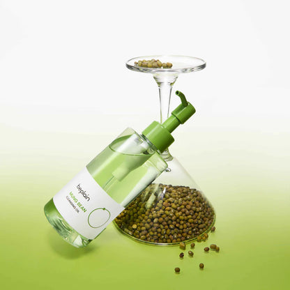 Korean Beplain Mung Bean Cleansing Oil
