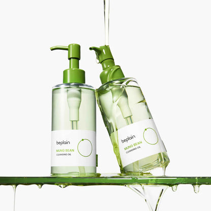 Korean 4-in-1 Skincare Combo | Cleansing Oil+ Pore Clay mask+ Mung Bean Foam+ Pore Tight-up Serum