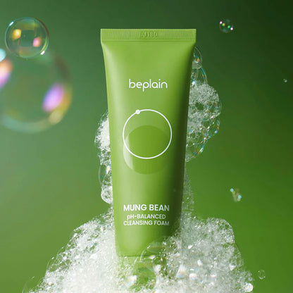 Korean 3-in-1 Skincare Combo | Cleansing Oil + Pore Clay mask + Mung Bean Foam