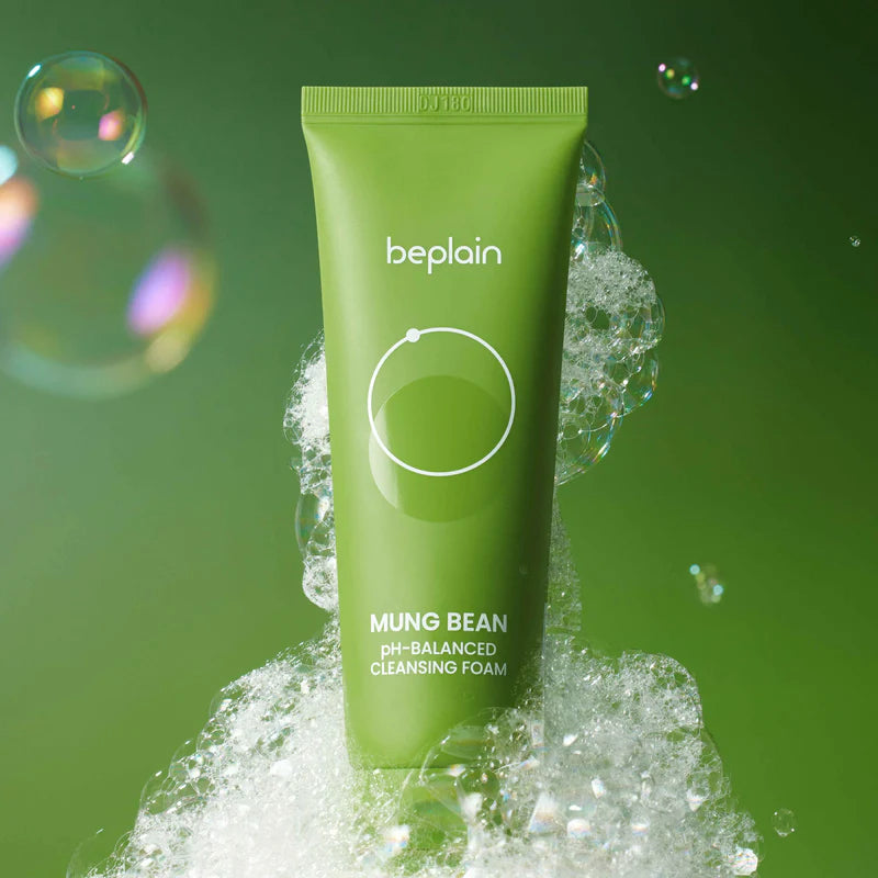 Beplain- Deep Pore Cleansing Foam
