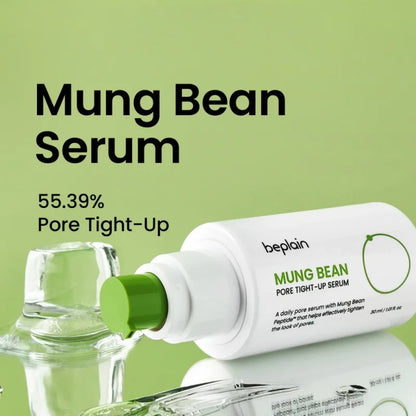 Korean Beplain Mung Bean Pore Serum