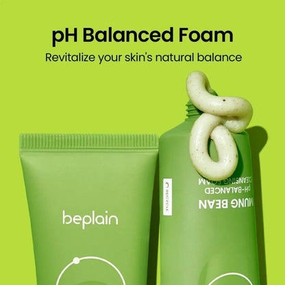 Beplain- Deep Pore Cleansing Foam