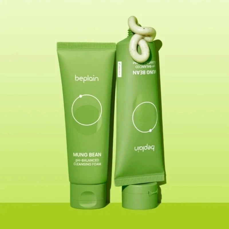 Beplain- Deep Pore Cleansing Foam