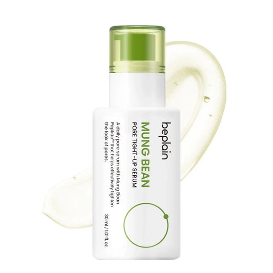 Korean Beplain Mung Bean Pore Serum