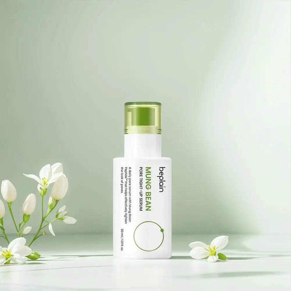 Korean 4-in-1 Skincare Combo | Cleansing Oil+ Pore Clay mask+ Mung Bean Foam+ Pore Tight-up Serum