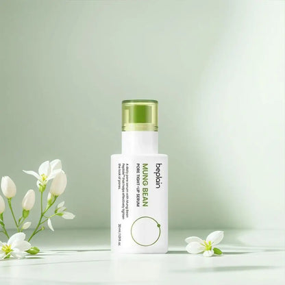 Korean 4-in-1 Skincare Combo | Cleansing Oil+ Pore Clay mask+ Mung Bean Foam+ Pore Tight-up Serum