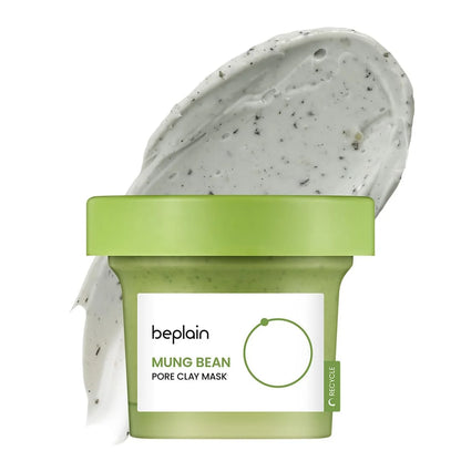 Mung Bean Pore Clay Mask