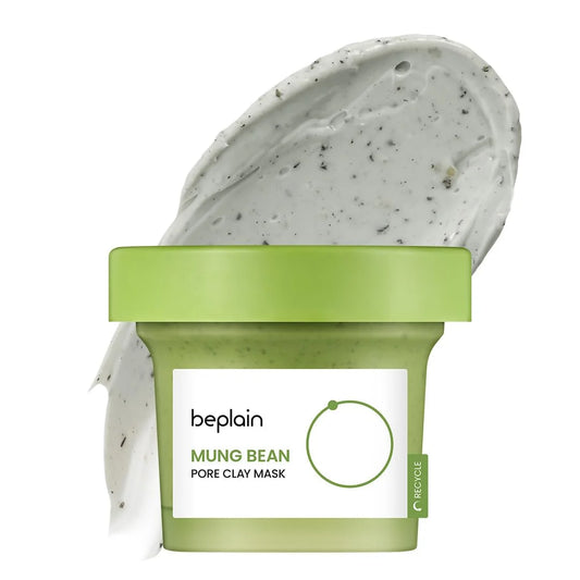 Mung Bean Pore Clay Mask