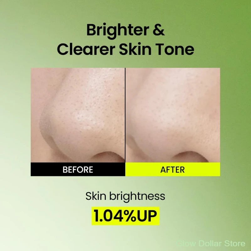 Korean Beplain Mung Bean Pore Serum