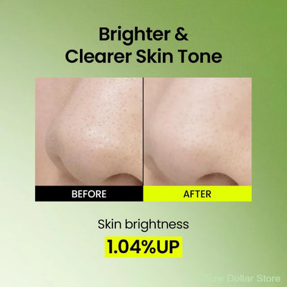 Korean Beplain Mung Bean Pore Serum