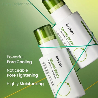 Korean Beplain Mung Bean Pore Serum