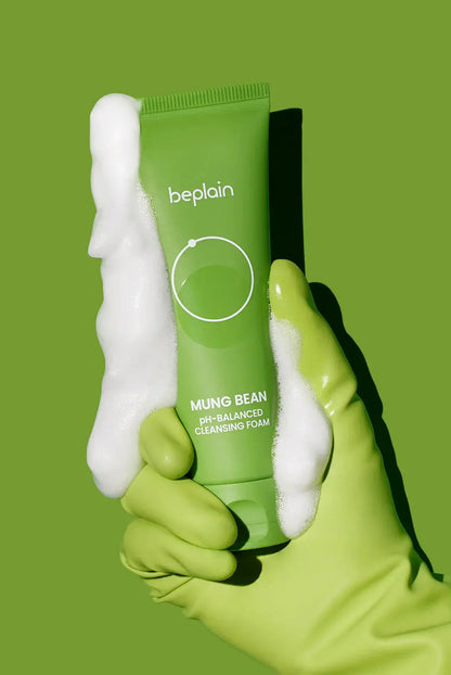Beplain- Deep Pore Cleansing Foam
