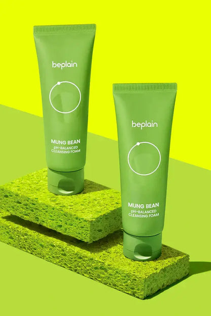 Beplain- Deep Pore Cleansing Foam
