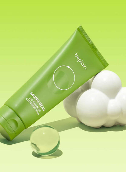 Beplain- Deep Pore Cleansing Foam