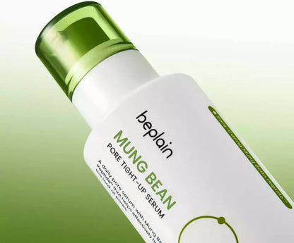 Korean Beplain Mung Bean Pore Serum